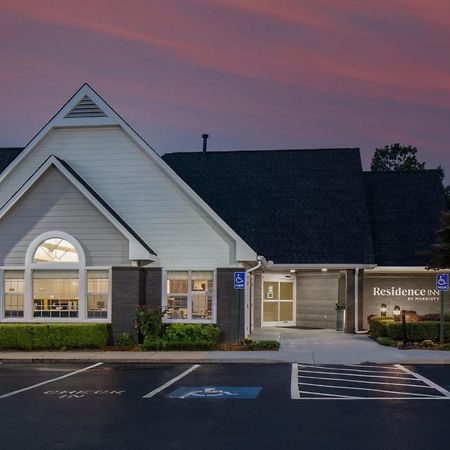 Residence Inn By Marriott Λιτλ Ροκ Εξωτερικό φωτογραφία