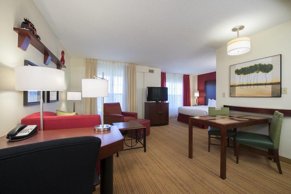 Residence Inn By Marriott Λιτλ Ροκ Εξωτερικό φωτογραφία