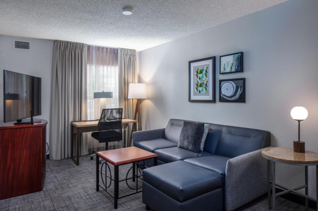 Residence Inn By Marriott Λιτλ Ροκ Εξωτερικό φωτογραφία