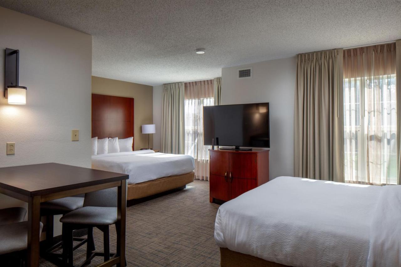 Residence Inn By Marriott Λιτλ Ροκ Εξωτερικό φωτογραφία