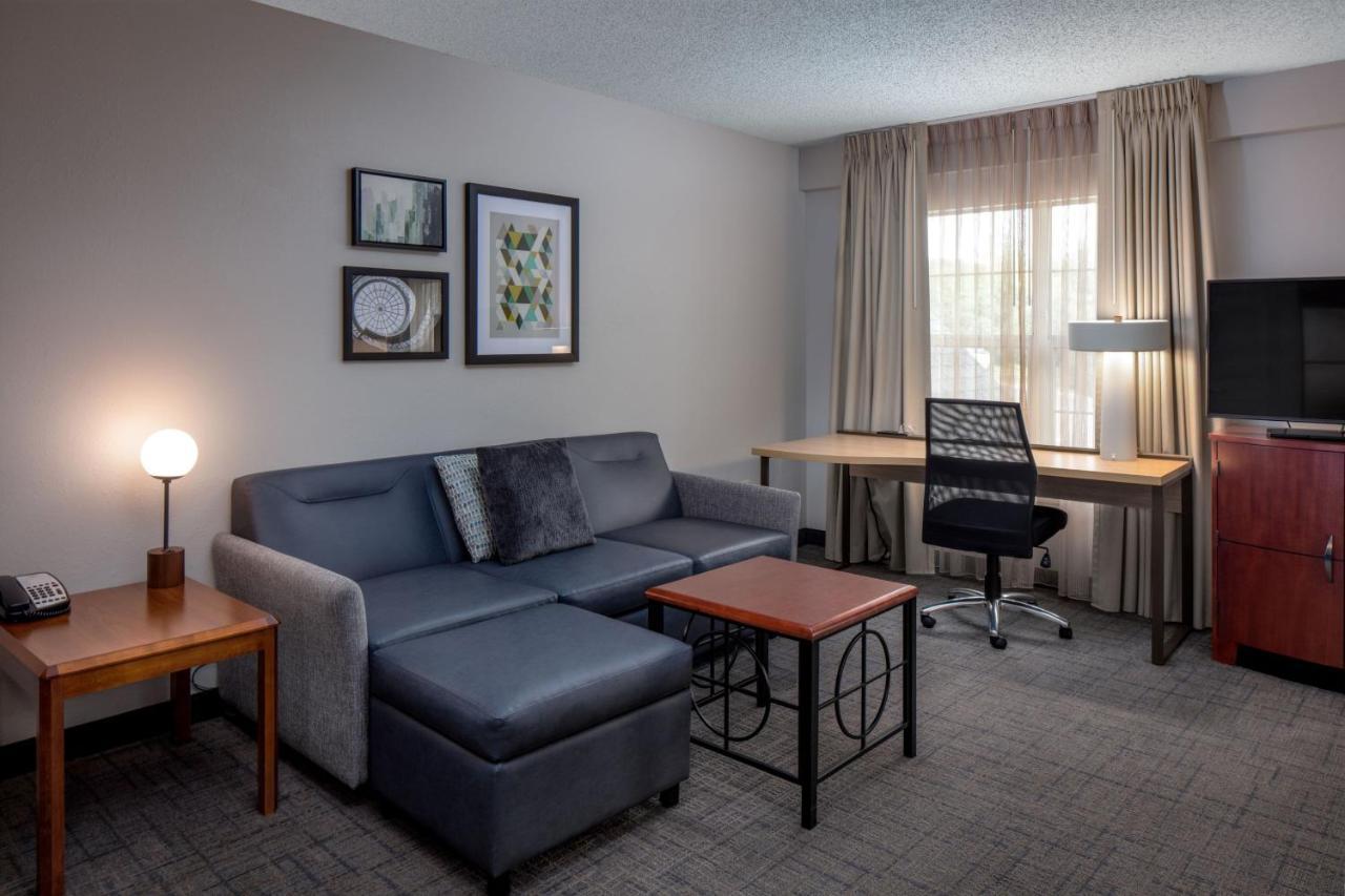Residence Inn By Marriott Λιτλ Ροκ Εξωτερικό φωτογραφία