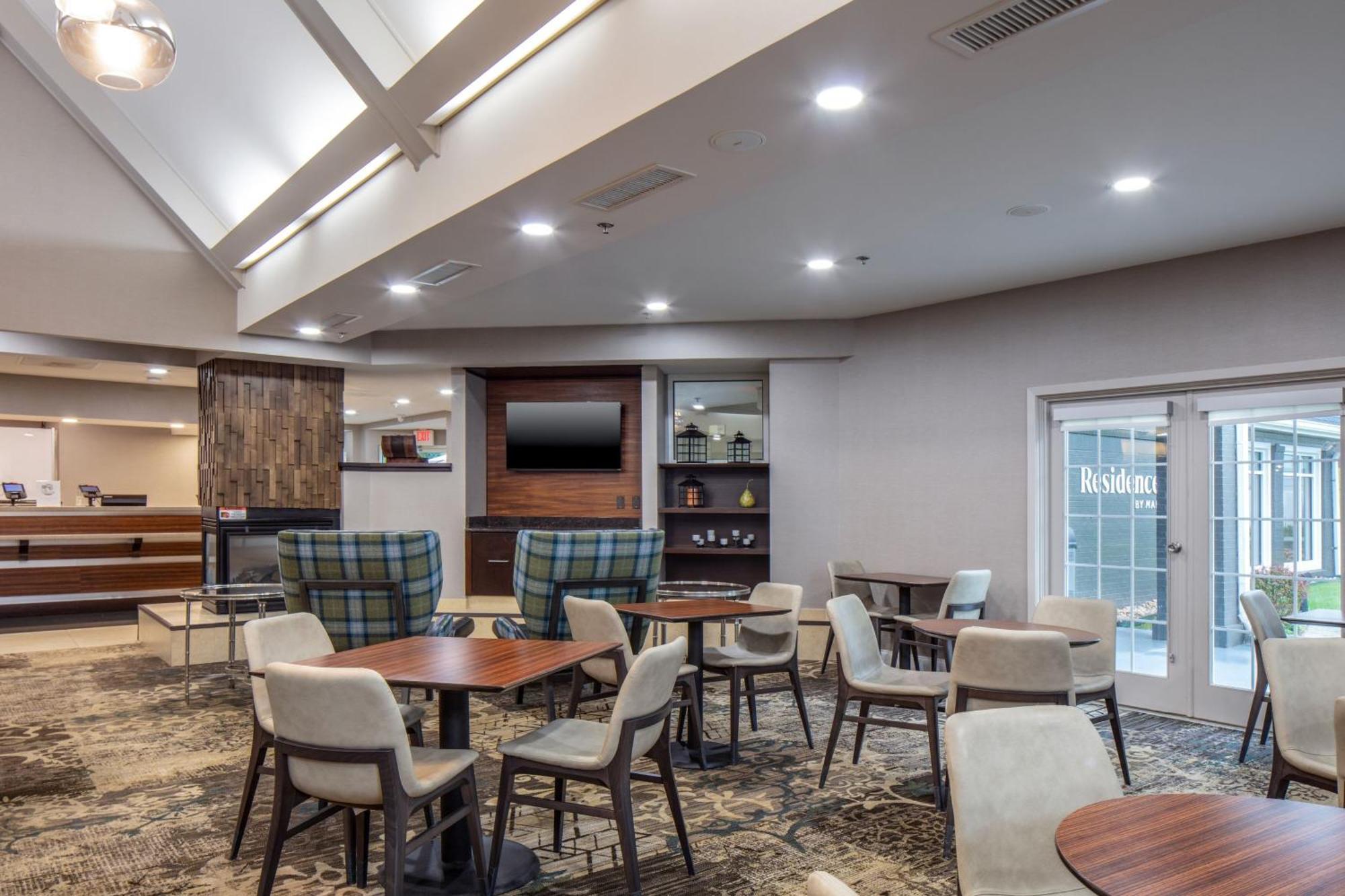 Residence Inn By Marriott Λιτλ Ροκ Εξωτερικό φωτογραφία