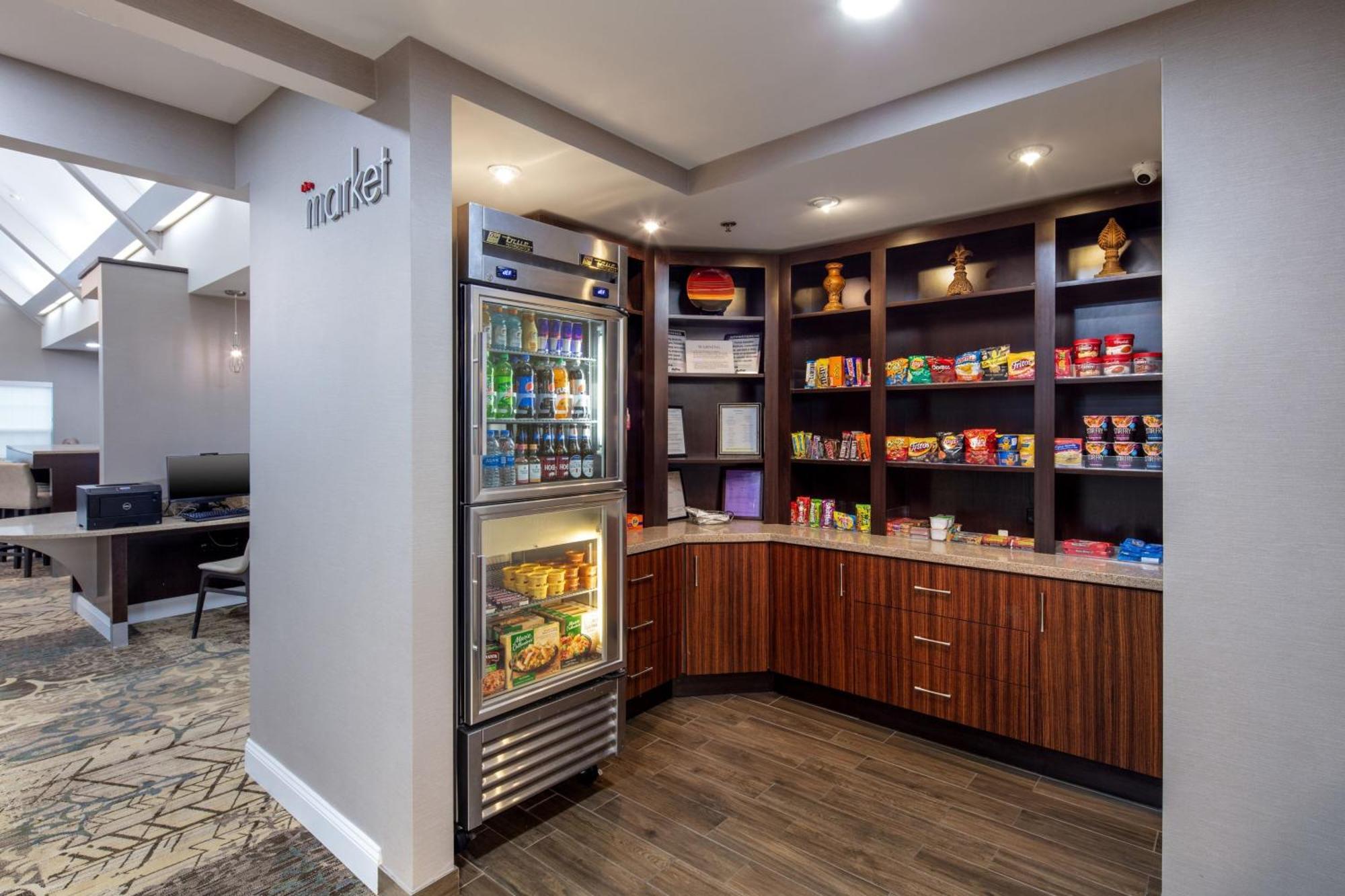 Residence Inn By Marriott Λιτλ Ροκ Εξωτερικό φωτογραφία