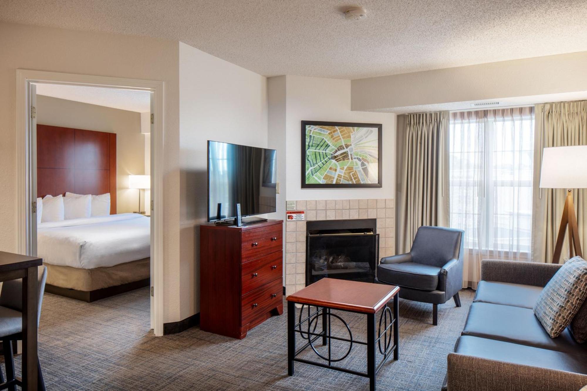 Residence Inn By Marriott Λιτλ Ροκ Εξωτερικό φωτογραφία