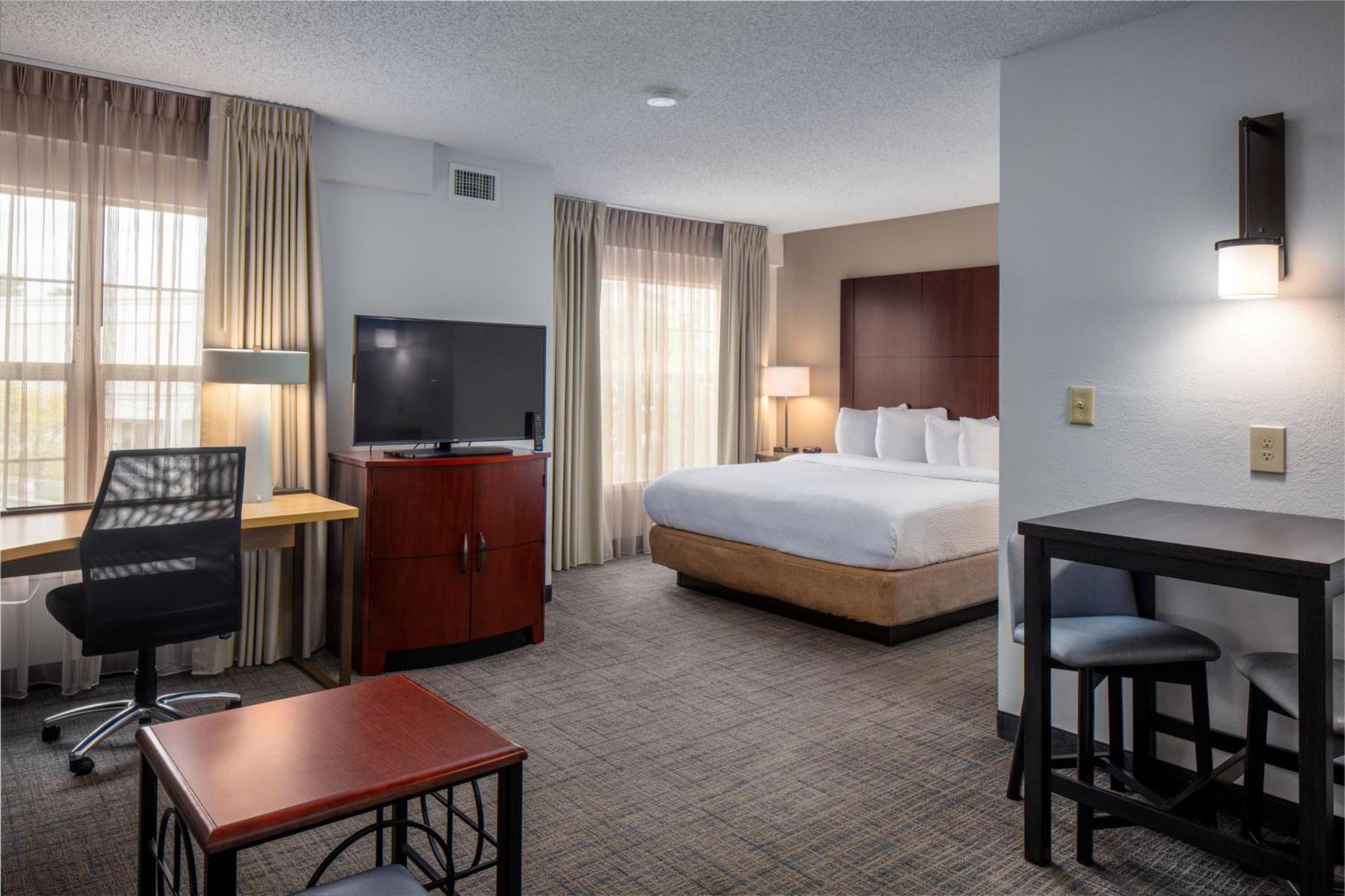 Residence Inn By Marriott Λιτλ Ροκ Εξωτερικό φωτογραφία