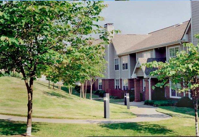Residence Inn By Marriott Λιτλ Ροκ Εξωτερικό φωτογραφία