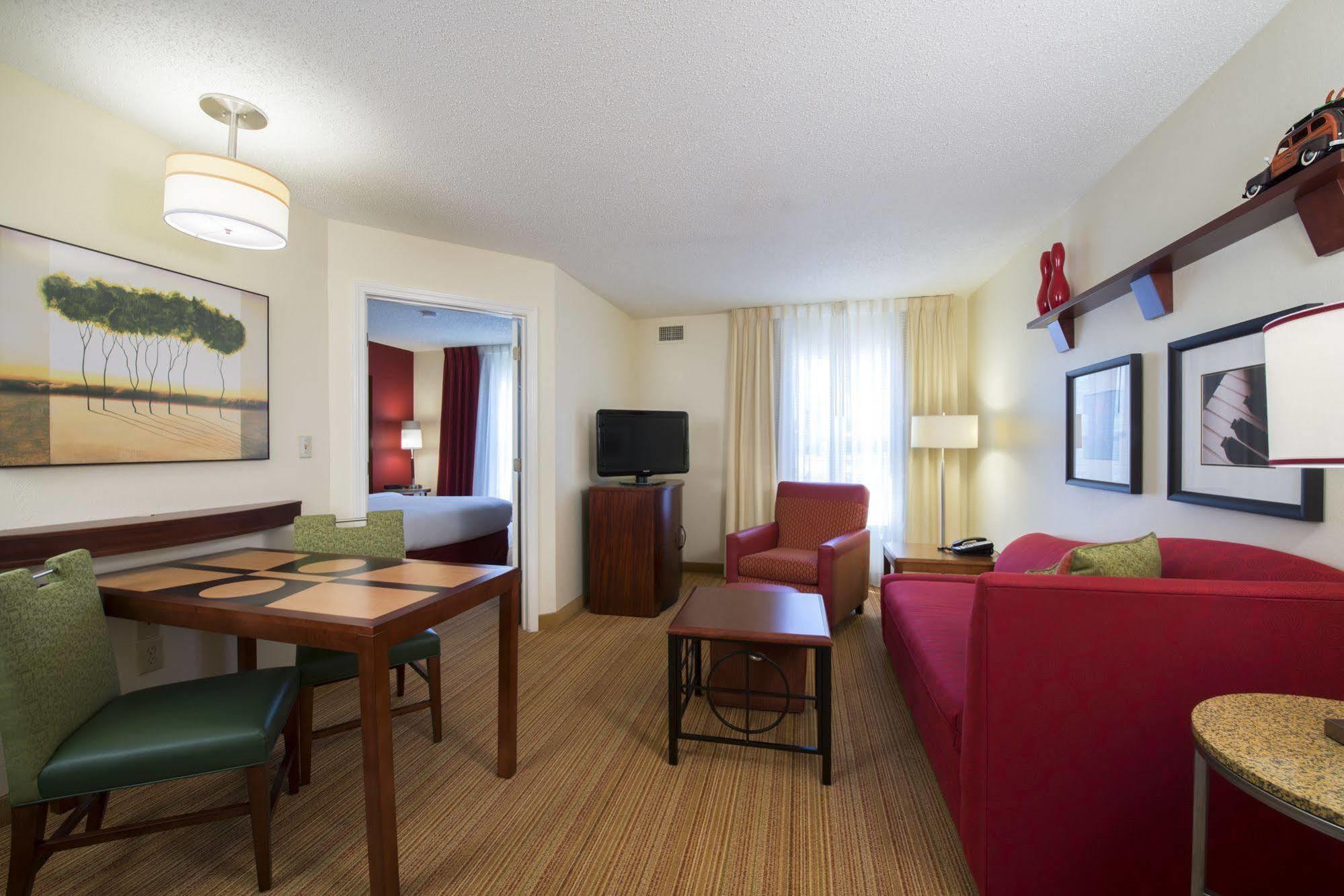 Residence Inn By Marriott Λιτλ Ροκ Εξωτερικό φωτογραφία