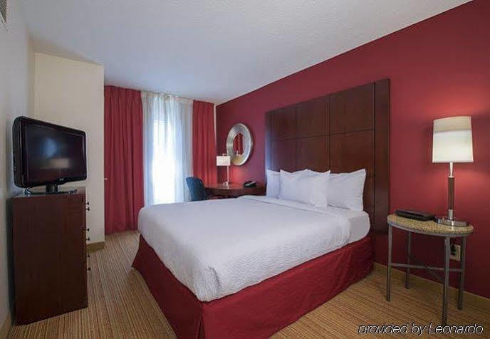Residence Inn By Marriott Λιτλ Ροκ Εξωτερικό φωτογραφία
