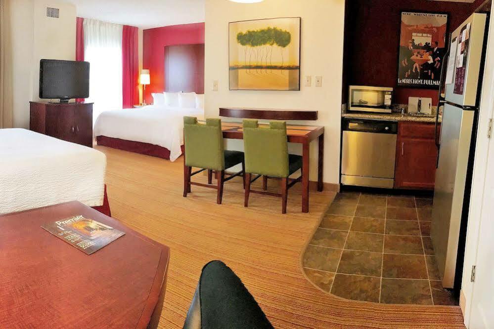 Residence Inn By Marriott Λιτλ Ροκ Εξωτερικό φωτογραφία